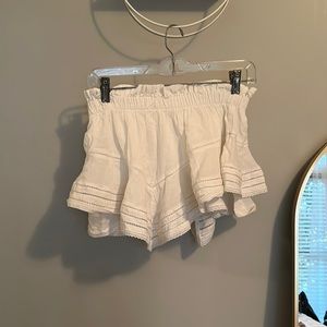 Aerie mini skirt